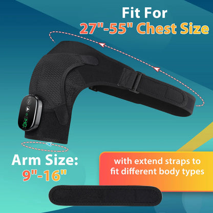 BioLite™ Shoulder red light therapy technology belt